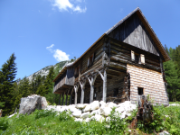 Jagdhütte Bärenriedlau 